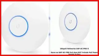 Unifi AC PRO Access Point Review: Reliable WiFi Coverage for Business