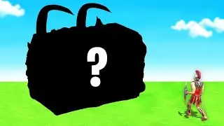 *NEW* UPDATE Unlocked This EPIC Thing! - Animal Revolt Battle Simulator