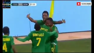 Congo Vs Somalia (1 - 1) All Goals & Extended Highlights – Africa Cup of Nations U17