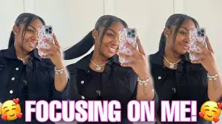 New Year...New Me! (Focusing On MYSELF)