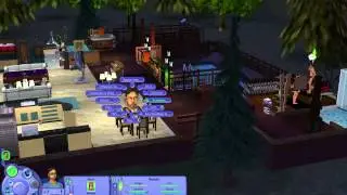The Sims Life Stories Full Playthrough Vincent's Story