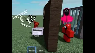 How to make a working keycard in Roblox studio!!!