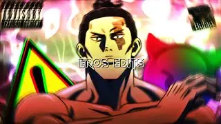 MAGIA AUDITIVA!🎵| FUNK ANIME EDIT | (Itadori e Todou VS Hanami) @DJ ALMEIDA ORIGINAL