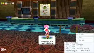 Sonic Adventure DX Wrong Warp (Amy to Chaos 0)