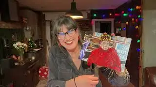 A Video Christmas Card for Murder, She Wrote fans