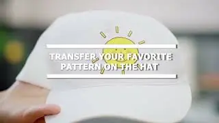 Costway 6 in 1 Digital Transfer Heat Press Machine