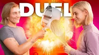 Vítěz je jen jeden l Andy Štěch vs Lucie Minářová