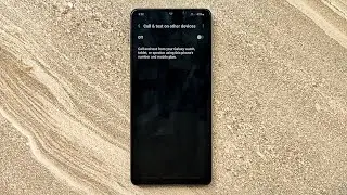 How To Access Call And Text On Others Device In Samsung Galaxy A42 5g