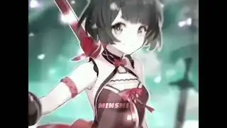 Say so edit- Genshin impact (free Am preset)