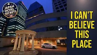 Hotel Allamanda Aoyama Tokyo - I Can't Believe This Place | Tokyo, Japan🏨