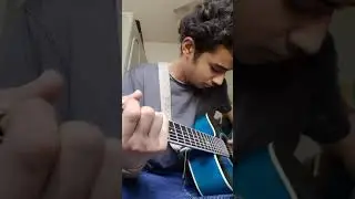 SILENT ACOUSTIC #GUITAR #SHORTS