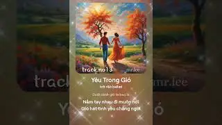 Yêu trong gió | mr.lee/aisuno (Official Audio)