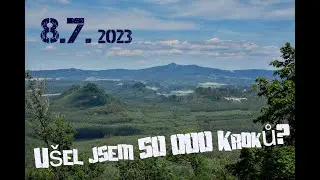 Výzva 50 000 kroků