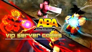 Anime Battle Arena Vip Server Codes