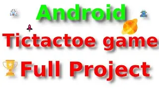 TicTacToc Android Game | Tamil