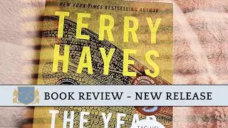 Book Review: The Year of the Locust by Terry Hayes - New Release | Shadows of Espionage