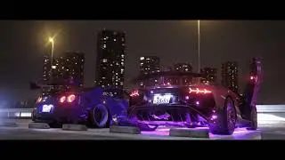 Nissan GT-R X Liberty Walk | LXST CXNTURY - NEON