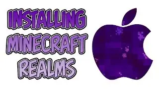 Install Minecraft Realms 1.7.10 on a Mac 10.9.3