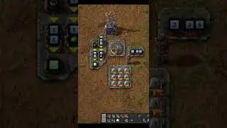 Factorio Program a Clock so it Doesn't Run out of Time
