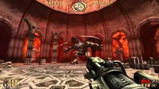 Painkiller Прохождение Оплот Альтернативная концовка