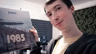 Пластинка L`ONE - 1985 (Чернобыль 2: Зона отчуждения) LP | Арктур 006 + ГЗМ005