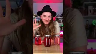 I left 2 One Chip Challenge in Whiskey for a week (16 Million Scoville)