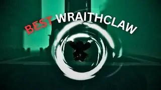 The BEST wraithclaw build | Deepwoken