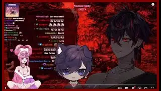 Ironmouse woke up Shoto to Question him about his BF ASMR