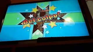 Paper Mario color splash parte 14 Il Tempio Kiwano