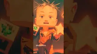Сигма-гаст и маленький ребенок в Minecraft #minecraft #gladdron  #майнкрафт #приколы