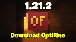 How To Download And Install OptiFine On Minecraft 1.21.1