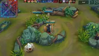 New build Balmond full attack and tank