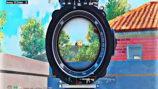 Bgmi sensitivity 😱 on poco x3 pro. 
