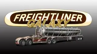 Freightliner galaxy ATS / ETS2 new truck
