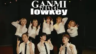 【AGE】SUN-CHANG＆Kazashi＆Dyson  × lowkey #dancevideo
