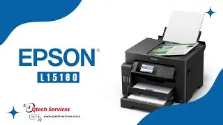 Epson EcoTank L15180 printer A3 Size Machine/ Print, Copy, Scan with Automatic Duplex - Tamil
