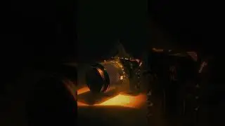 sony a7c and smoke