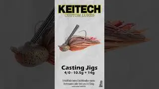Keitech fishing #camotackle #fishing #angeln #keitech