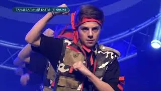BATTLE, школа TODES-Орёл, П1, международный фестиваль школ TODES в Сочи, 8 ноября 2019