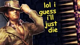The Unfair World of La Mulana