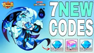 ⚠️HALLOWEEN🎃COUPON!⚠️COOKIE RUN KINGDOM COUPON CODES 2025 - CRK CODES 2025 -COOKIE RUN KINGDOM CODES