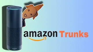 Amazon Echo: Trunks Edition