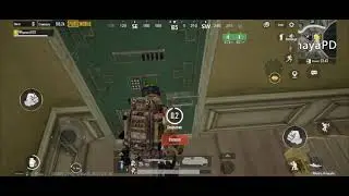 как открыть зелёную дверь без ключа PUBG Metro Royale дубль 2