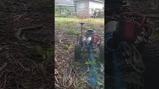 Graffiti Robot Vandalizes My Backyard