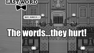 Last Word - The Game of Verbal Abuse