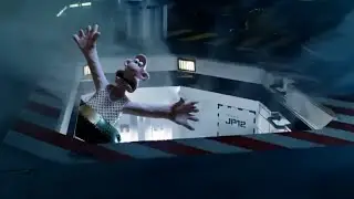 Wallace and Gromit in Aliens