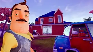 SHOW HELLO NEIGHBOR! GOOD, BUT NOT ENOUGH! GAME HELLO NEIGHBOR MOD KIT FULL WALKTHROUGH MOD Tajuk...