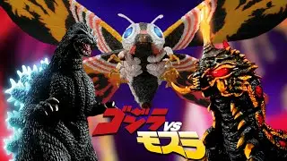 Opinión y Reseña: Godzilla & Mothra (1992)