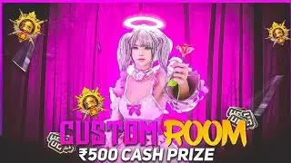 BGMI LIVE CUSTOM ROOM | BGMI PRICE CUSTOM ROOM | bgmi live custom room | BGMI CUSTOM ROOM LIVE