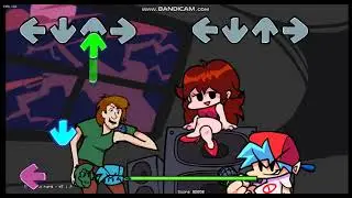 Friday Night Funkin' V.S. Shaggy Mod [WEEK 1 HARD] | Less Than 0.001%